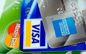 American Express: weit hinter Visa und MasterCard American Express: weit hinter Visa und MasterCard