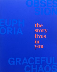 The Story lives in you
