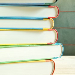 Bücherstapel