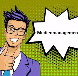 Medien- und Kommunikationsmanagement online studieren