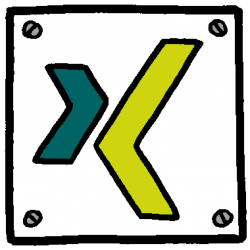 XING-Icon