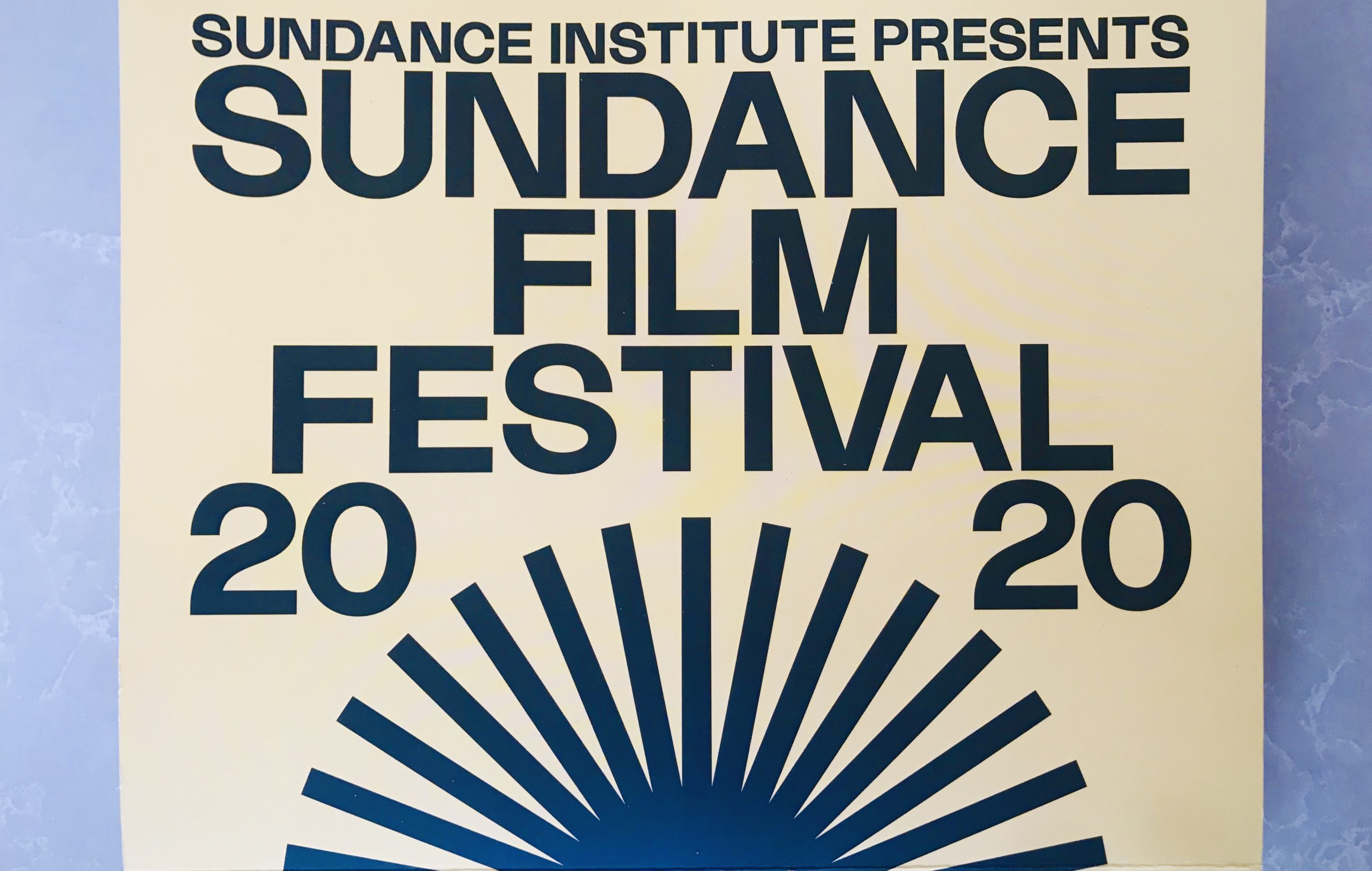 Sundance 2020
