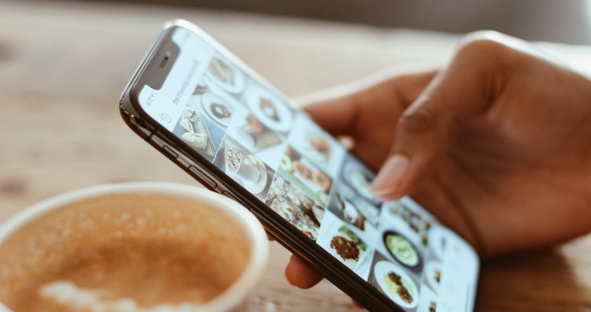 Einfluss von sozialen Medien auf das Ernährungsverhalten