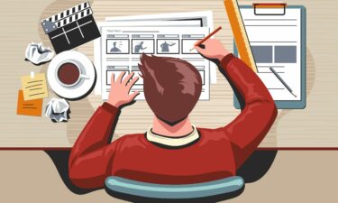 Storyboard-Tipps zur Erstellung eines Bewegtbild-Storyboards