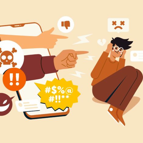 Krisenmanagement bei einem Social-Media-Shitstorm