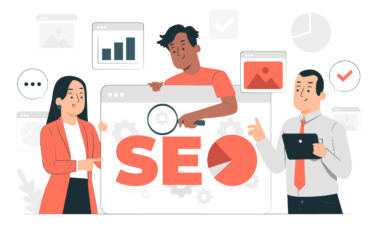 Hinweise einer Suchmaschinenoptimierung (SEO) für Unternehmen