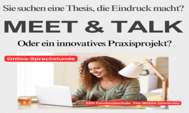 Online-Sprechstunde mit Prof. Dr. Alfred-Joachim Hermanni